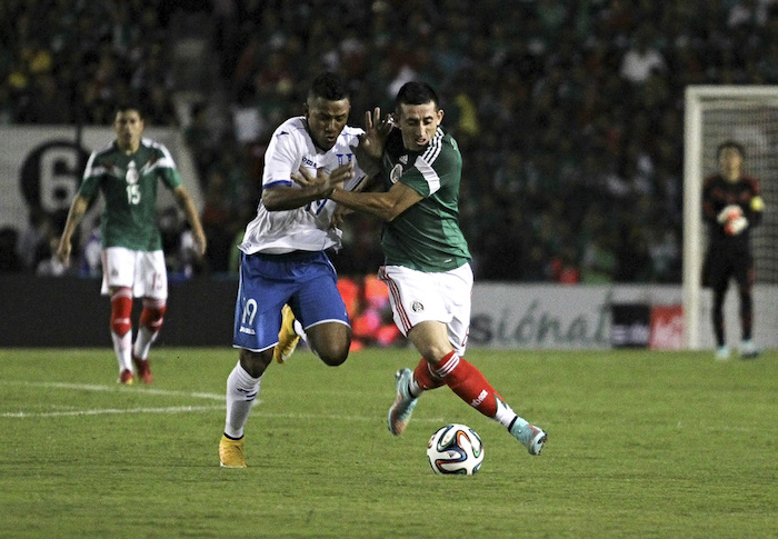El "Tri" de Osorio debuta contra rivales ya conocidos. Foto: Cuartoscuro