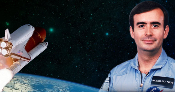 Neri Vela aprovechó también para decir que lamenta que los actuales responsables de la Secretaría de Comunicaciones y Transportes (SCT) del Gobierno Federal omitieran el 30 aniversario de este viaje. Imagen: Portal de Neri Vela