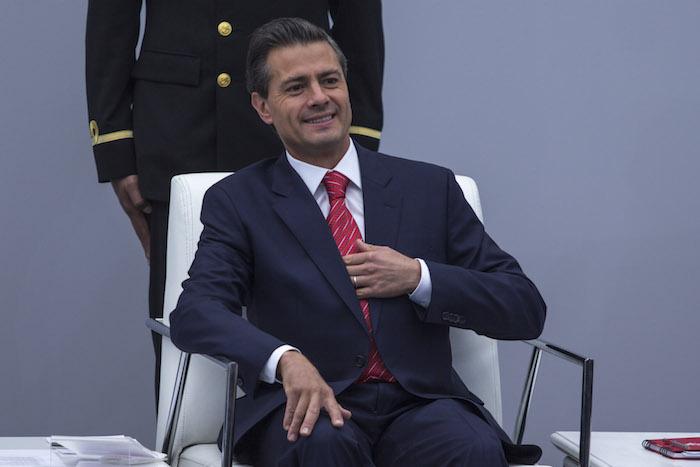 Diversas encuestas muestran la pérdida de credibilidad en los políticos de parte de la población. Foto: Cuartoscuro