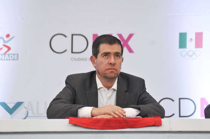 El paso de Castillo por todas las dependencias ha sido de “chivo en cristalería”. Foto: Cuartoscuro.