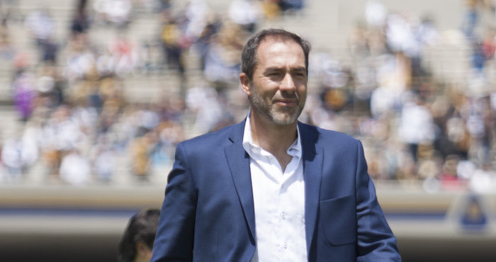 Gustavo Matosas, el ahora, ex técnico del Atlas. Foto: Cuartoscuro