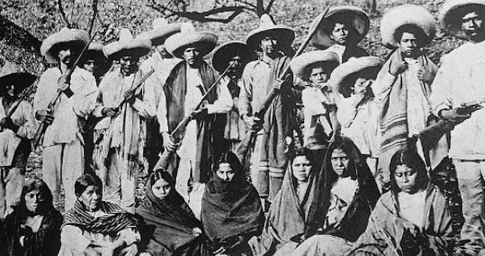 La Revolución mexicana como proceso modernizador. Foto: Especial