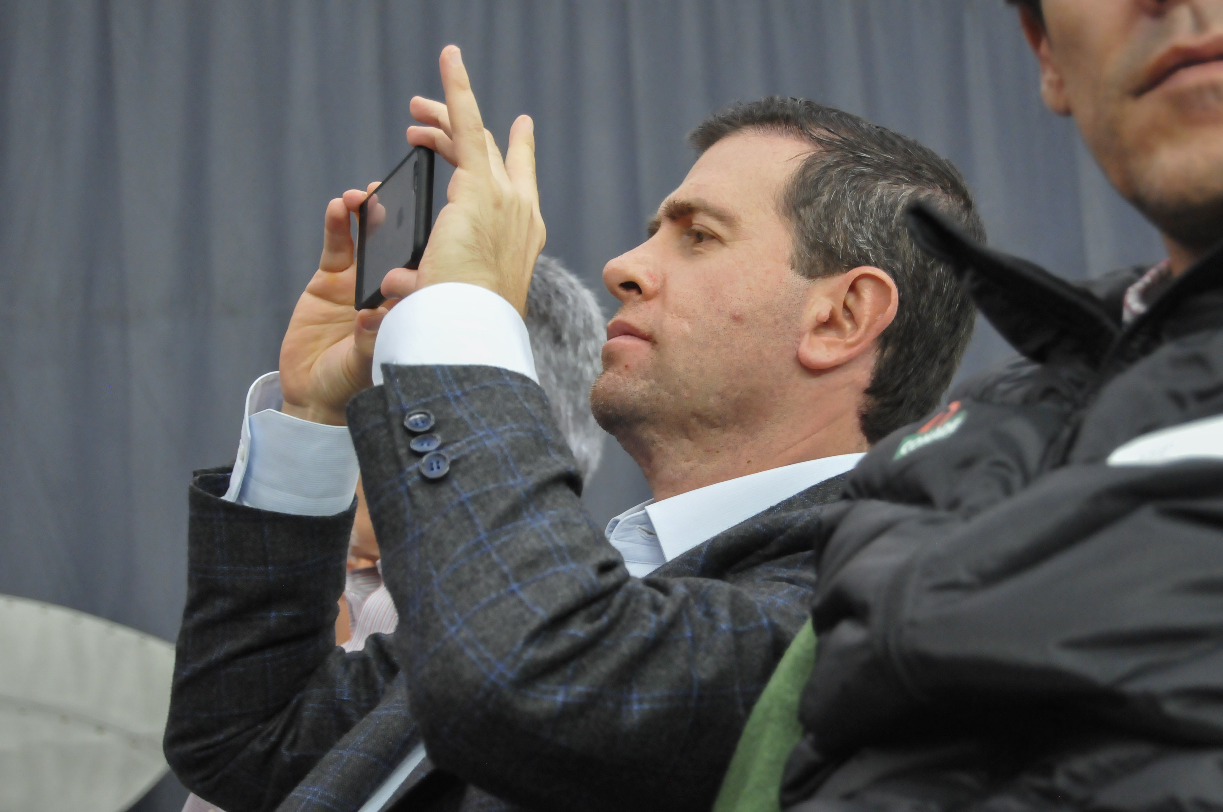 El titular de la CONADE es un personaje famoso ya por sus conflictos. Foto: Cuartoscuro