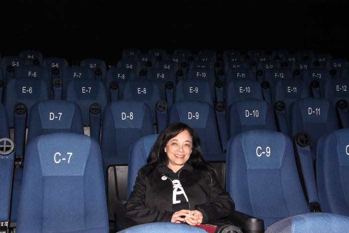 El cine mismo, el lenguaje, las historias, la temática…eso es lo importante del cine. Foto: Luis Barrón, SinEmbargo