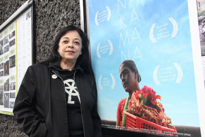 “Hablamos de cine, pero no contamos la película” es el slogan de Gente de cine, un programa insoslayable para los aficionados al séptimo arte. Foto: Luis Barrón, SinEmbargo