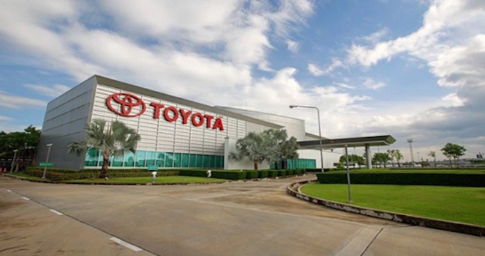 El pasado 20 de noviembre, Toyota confirmó que su nueva planta se ubicaría en Guanajuato. Foto: Especial