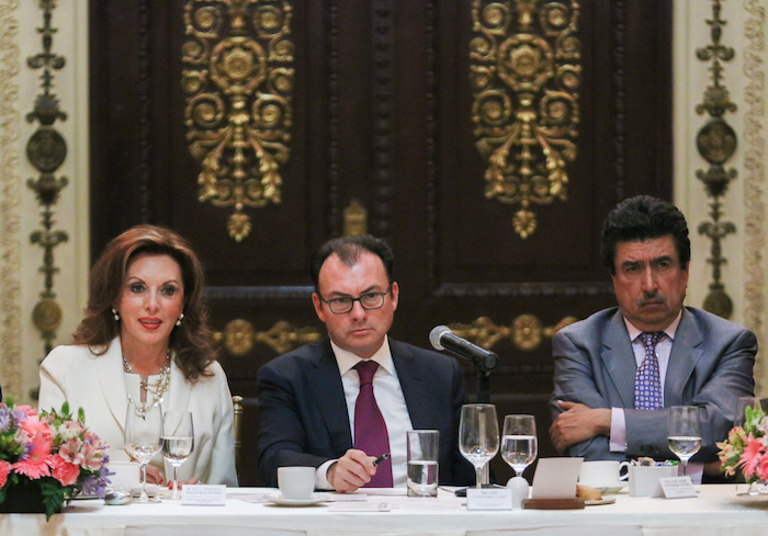 Huchim expuso que las asignaciones presupuestarios al INE son muy altas. Foto: Cuartoscuro