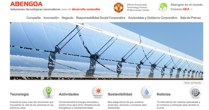 Foto: Abengoa.