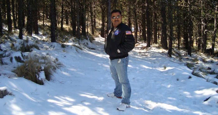 El abogado y empresario Rodolfo Zapata. Foto: Facebook Rodolfo Zapata