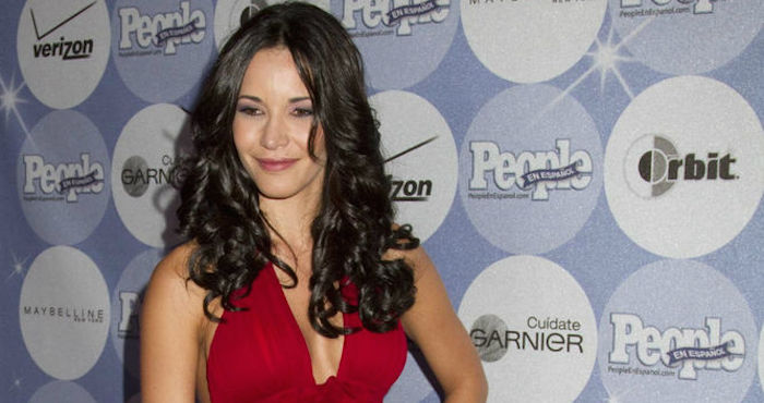 La actriz colombiana fallece en accidente de auto. Foto: EFE