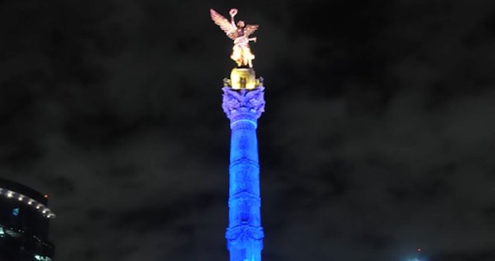 Monumento cdmx francia