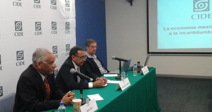 Foto: Twitter de CIDE.