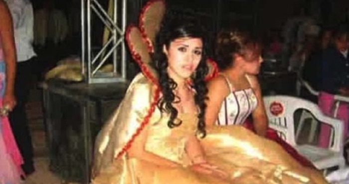 La esposa del capo teme ser detenida y presentada ante la PGR. Foto: Especial