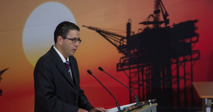 Licitaciones en la Ronda Uno. Foto: Cuartoscuro.