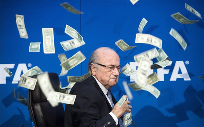 Ma de 150 millones de dólares en sobornos es lo que se reclama. foto: EFE