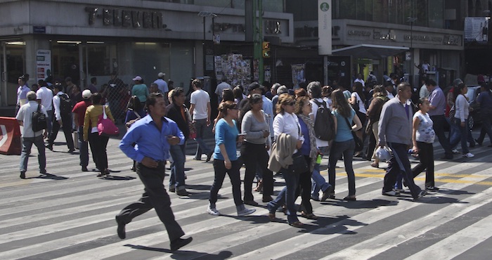 mexicanos Una de las enfermedades modernas en las metrópolis es el Estrés la cual afecta el sistema nervioso de las personas y que principalmente se adquiere ante las presiones de la vida diaria. Foto: Cuartoscuro