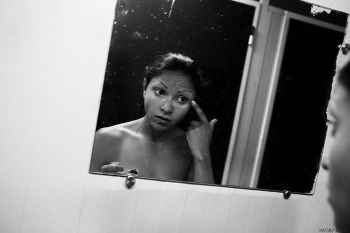 Llámame Marta. Foto: Katia Repina