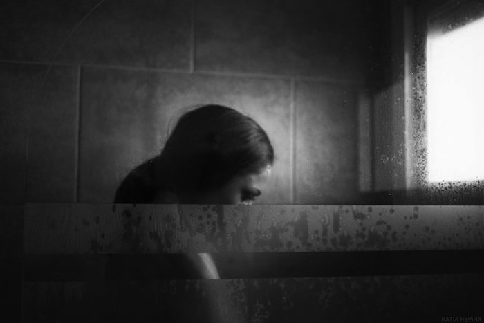 Marta explica que el mundo de la pornografía es muy diferente a lo que ella imaginó. "Tengo que separar (el porno y mi vida personal), porque puedo ser muy agresiva o salvaje durante el rodaje… pero en mi vida personal soy yo misma, humilde. No soy una diva". Foto: Katia Repina