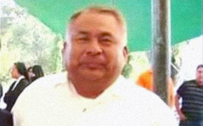 Erasto Pliego de Jesús fue hallado sin vida y con señales de tortura al borde de un camino rural. Foto: Iglesia Católica