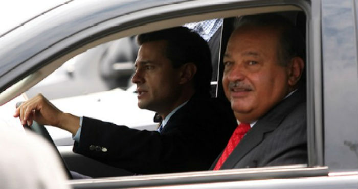 En este ranking no aparece el Presidente Enrique Peña Nieto, el cual si figuró en el número 52 del listado que realizó la revista de finanzas y negocios Forbes. Foto: Cuartoscuro