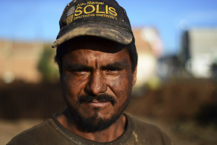 La desigualdad es una de las características de Zacatecas, de acuerdo con la OCDE. Foto: Cuartoscuro