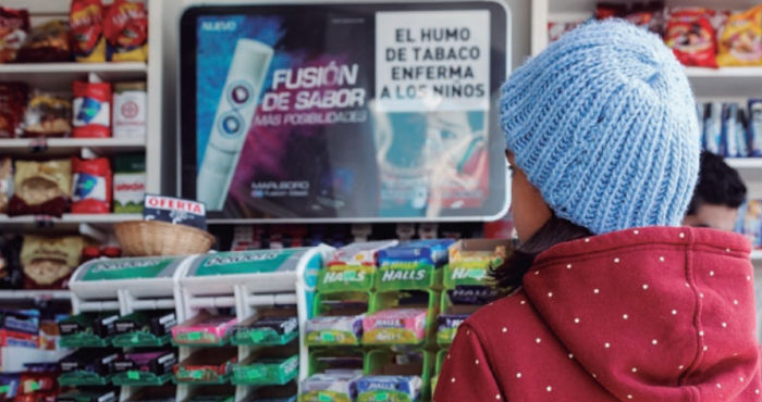 Foto: La salud no se negocia.