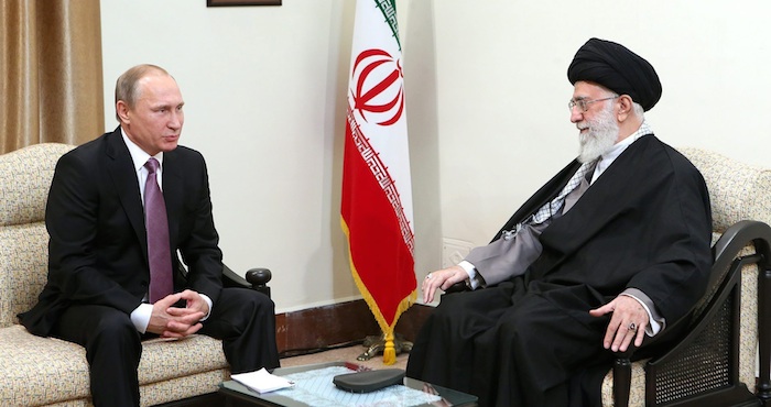 Cumbre de los Países Exportadores de Gas. Foto: EFE.