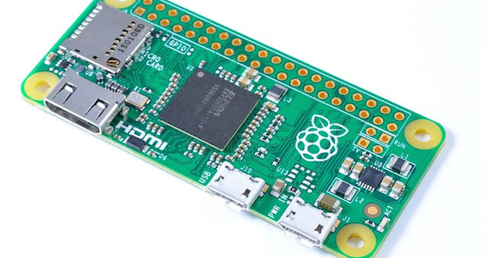 Llega la rapsberry-pi-zero más nueva. Foto: Ticbeat