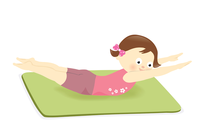 Es importante que desde pequeños, los niños cuiden su salud física. Imagen: Shutterstock