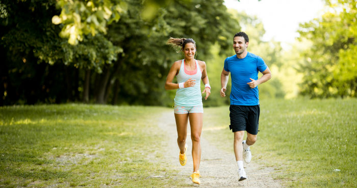 Correr mejora la circulación y previene la disfunción eréctil. Foto: Shutterstock