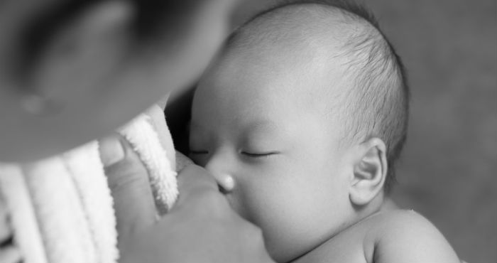 Los beneficios de la lactancia materna son incomparables con otros productos. Foto: Shutterstock