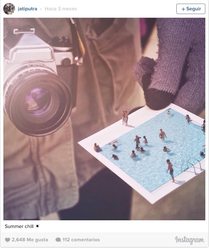 Foto: Instagram, jatiputra