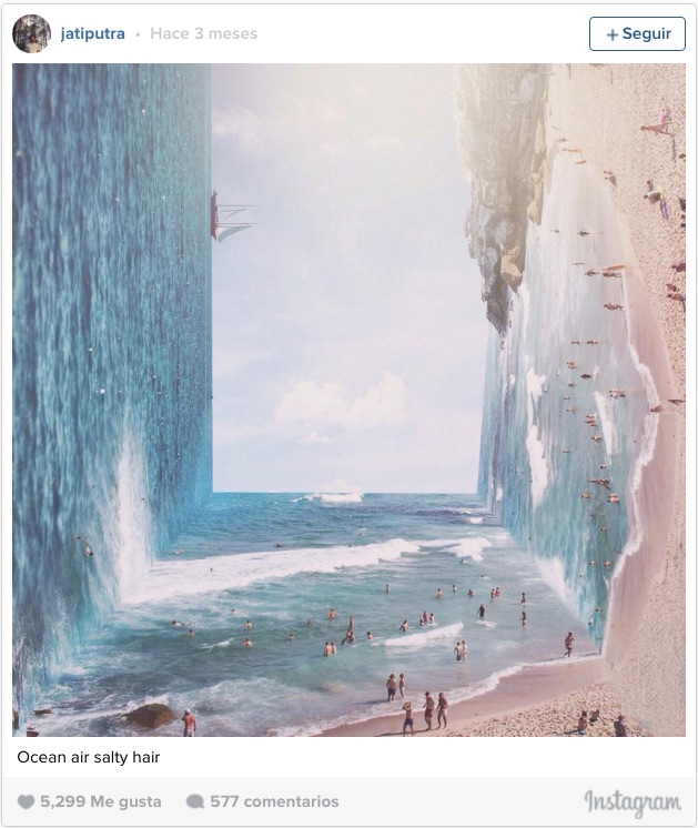 Foto: Instagram, jatiputra