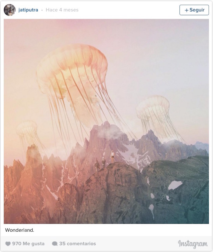 Foto: Instagram, jatiputra