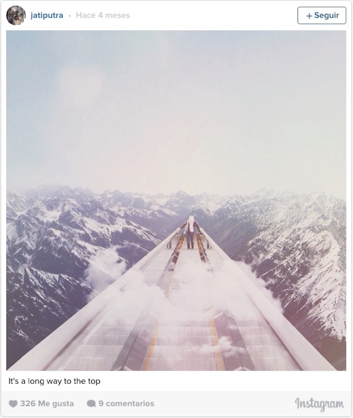 Foto: Instagram, jatiputra