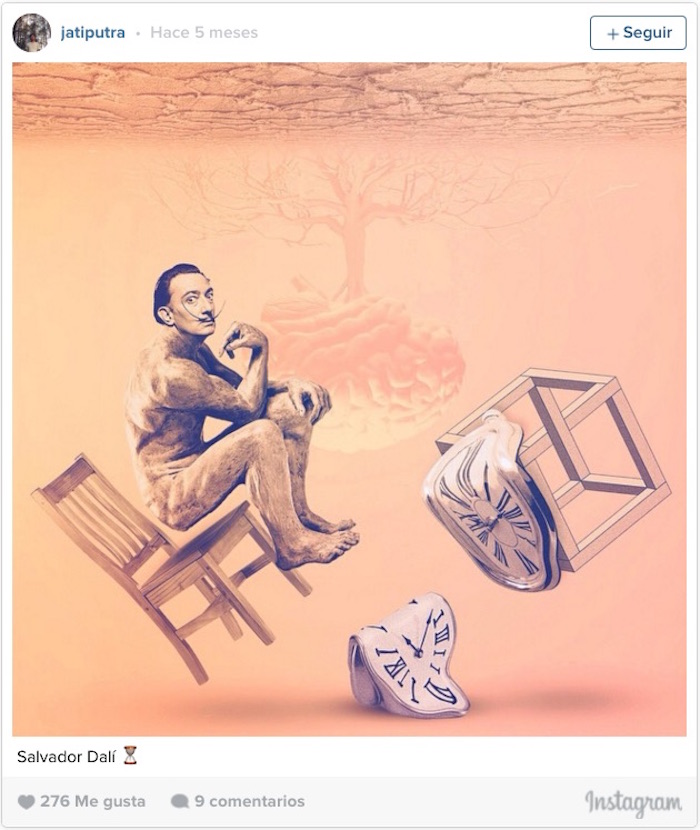 Foto: Instagram, jatiputra