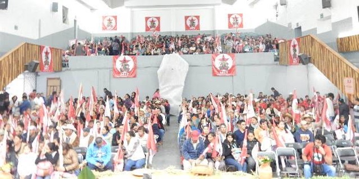Campo mexicano El FAC hizo un llamado para. Foto: FAC