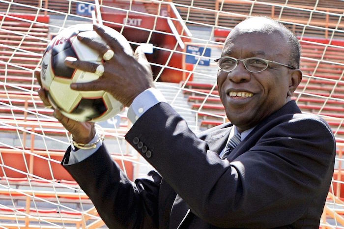 Jack Warner junto con otros funcionarios de la FIFA fueron detenidos en mayo en un lujoso hotel suizo. Foto: EFE