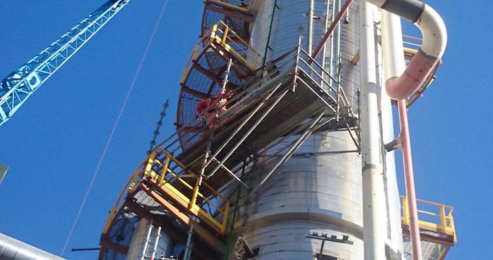 Foto: Refinería de Salamanca/especial