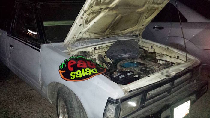 La cadena sonorense donó algunas de las piezas sustraídas Foto: especial.