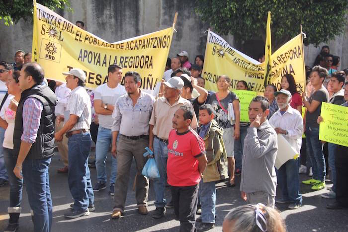 El PRD Foto: Luis Barrón, SinEmbargo