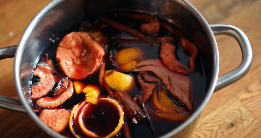 En Suecia se le llama glögg. Foto: Wikimedia.org