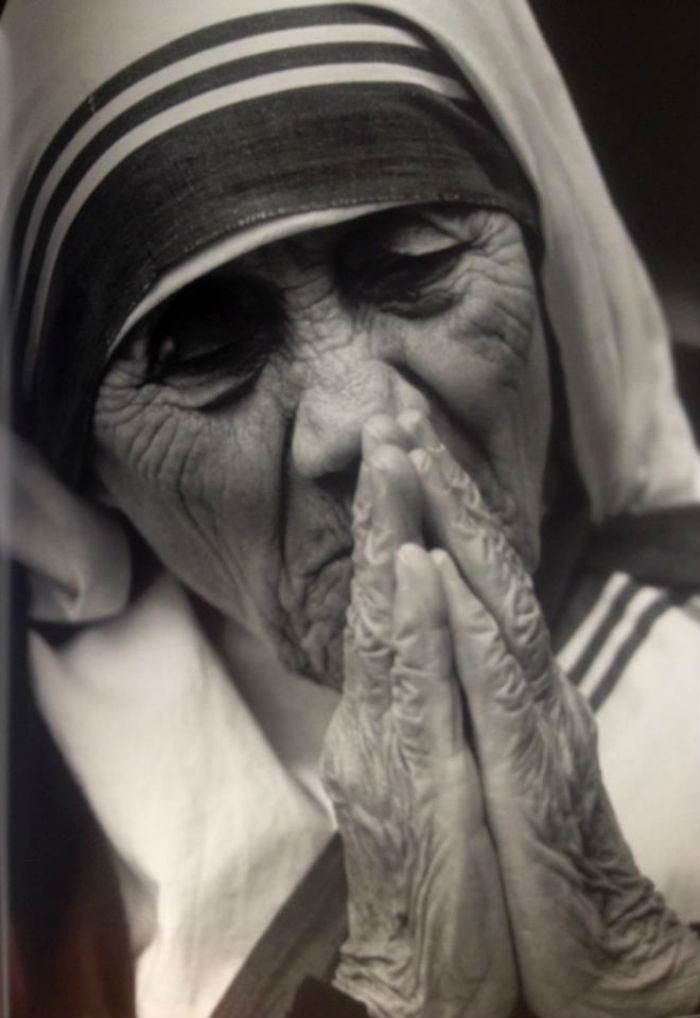 Nació en la India y dedicó su vida a los enfermos. Hoy, la consideran milagrosa. Foto: Facebook