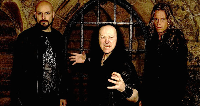 Lista de villancicos metaleros. Foto: VENOM Sitio Oficial