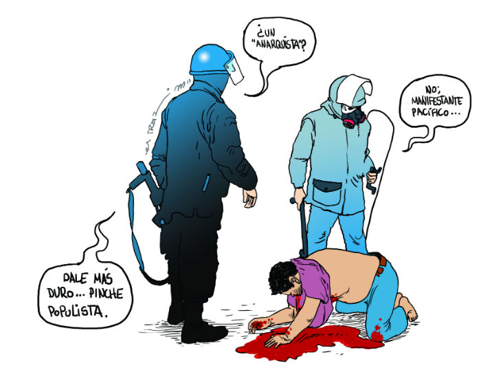 Por: El Trazo Méndez