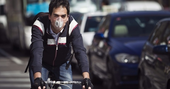 Mascarilla de aire. Foto: EFE