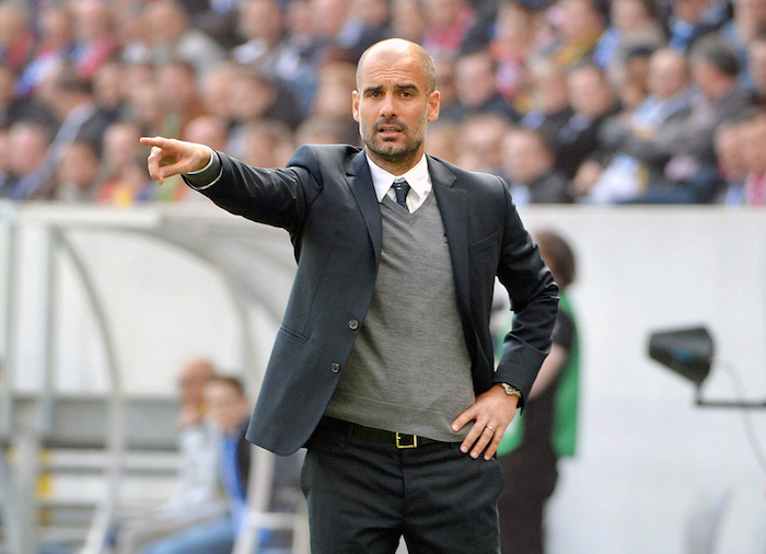 El entrenador catalán dará a conocer su decisión en los próximos días. Foto: EFe