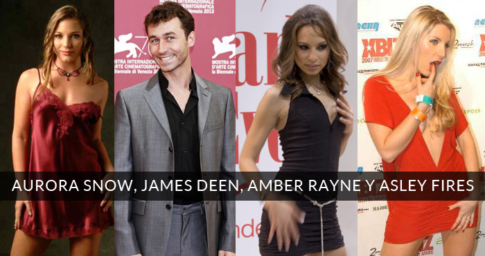 Deen dijo desconocer estas acusaciones y estar "completamente desconcertado" por las acusaciones en su contra. Foto: Sitios web de los actores.