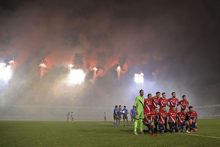 La escuadra del puerto contaría con los servicios de Valdés durante dos temporadas. Foto: Cuartoscuro