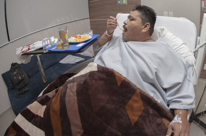 Andrés Moreno Sepúlveda murió este viernes a los 38 años de edad. Foto: EFE